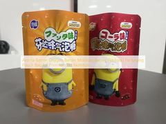 Aroma Barrier Oxygen Barrier Moisture Barrier Pet Food Packaging Pouch Bag for Premium Pet Nutrition