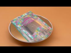 Back-side Sealed Pouch Packaging