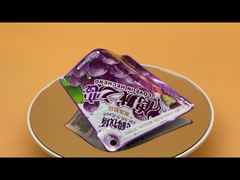 Sweet Perfection: Premium Candy & Confectionery Stand-Up Pouch Packaging