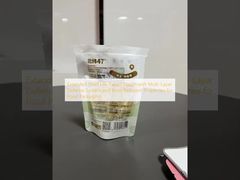 Extended Shelf Life Retort Pouch with Multi-Layer Defense System and Frost Resistant Properties for Food Packaging