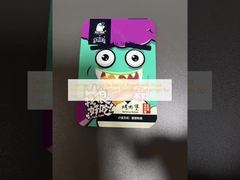 Extended Shelf Life Retort Pouch with Frost Resistant and Puncture Resistant Properties for Food Packaging