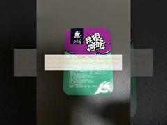 High Temperature Resistance Frost Resistant Retort Pouch with Multi-Layer Defense System for Food Packaging