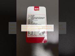 Multi-layer Laminate Retort Pouch with Frost Resistant and Puncture Resistant Properties for Extended Shelf Life