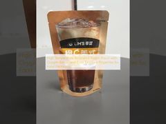 High Temperature Resistance Retort Pouch with Oxygen Barrier and Frost Resistant Properties for Food Packaging