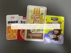 Tri-Seal Pro Pouch with Customized Barrier Properties and High-Definition Gravure Printing in Multi-Layer Film Structure