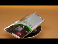 Marinade Masterpiece Stand-Up Pouch: Preserving Flavor, Delivering Convenience