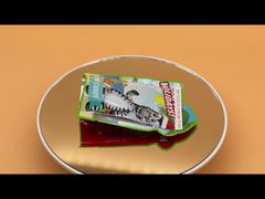 Pop Candy Shaped Stand-Up Pouch: Where Playful Design Meets Premium Protection