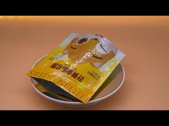 Zipper-Lock Pop Candy Pouch: Sealing Freshness with Every Click