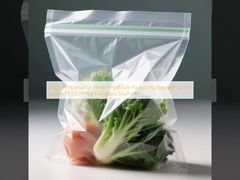 High-Performance Fresh Vegetable Packaging Bag with 2/3/4 Layers PET/CPP for Extended Shelf Life