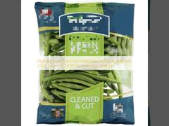 High-Performance Fresh Vegetable Packaging Bag with 2/3/4 Layers PET/CPP for Extended Shelf Life