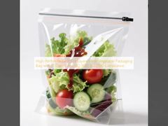 High-Performance 2/3/4 Layers Fresh Vegetable Packaging Bag with 12 Colors and ISO 9001 & 22000 Compliance