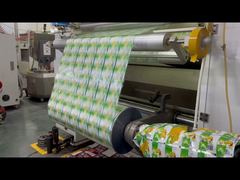 Flexible Packaging Film Rolls