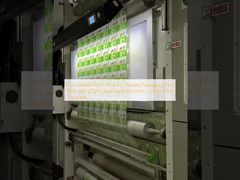 Customised Upon Request Flexible Packaging Film Rolls with 2/3/4 Layers and 50micron - 200micron Thickness