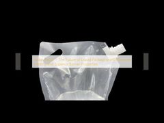 Spout Pouch – The Future of Liquid Packaging with Gravure Printing and Superior Barrier Properties