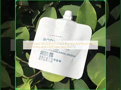 Customizable 50-200micron Thickness Spouted Pouch with 12 Color Printing and 2/3/4 Layer Structure