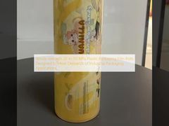 Tensile strength 20 to 50 MPa Plastic Packaging Film Rolls Designed to Meet Demands of Industrial Packaging Applications