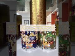 Customised Upon Request Flexible Packaging Film Rolls With Temperature Resistance Minus 40 To 150 Celsius Designed For Diverse Packaging Needs