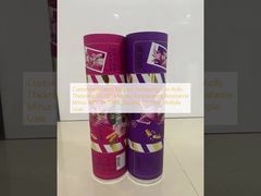 Customised Upon Request Packaging Film Rolls Thickness 50-200 Microns Temperature Resistance Minus 40°C To 150°C Durable And For Multiple Uses