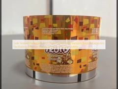 Side Sealed Packaging Film Rolls Paired with Vacuum Bags Accessories Facilitating Effective Packaging and Product Safety