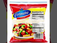 Frost Resistant and Puncture Resistant Multi-Layer Frozen Food Packaging Pouch with Anti Fog Properties