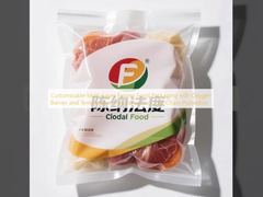 Customizable Multi-Layer Frozen Food Packaging with Oxygen Barrier and Temperature Resistance for Cold-Chain Protection