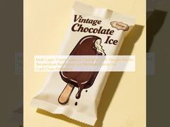 Multi-Layer Frozen popsicle Packaging with Oxygen Barrier, Temperature Resistance, and Moisture Barrier for Cold-Chain Protection
