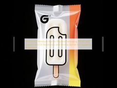 Advanced Moisture Barrier PopsiclePackaging Pouch with Grease and Oil Resistance and Aroma Barrier for Superior Protection