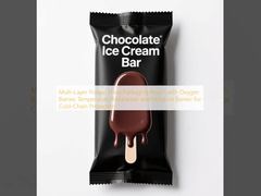 Multi-Layer Frozen Food Packaging Pouch with Oxygen Barrier, Temperature Resistance, and Moisture Barrier for Cold-Chain Protection