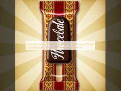 Frost Resistant and Puncture Resistant Multi-Layer Frozen Food Packaging Pouch with Anti Fog Properties