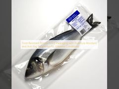 Frost-Resistant Frozen Food Packaging with Puncture Resistant and Anti Fog Properties for Extreme Conditions