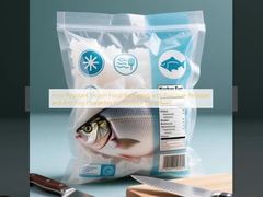 Frost-Resistant Frozen Food Packaging with Puncture Resistant and Anti Fog Properties for Extreme Conditions