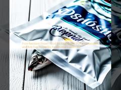 Frost-Resistant Frozen Food Packaging with Puncture Resistant and Anti Fog Properties for Extreme Conditions