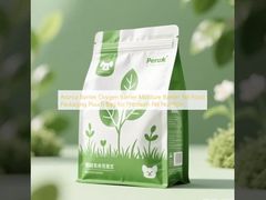Aroma Barrier Oxygen Barrier Moisture Barrier Pet Food Packaging Pouch Bag for Premium Pet Nutrition