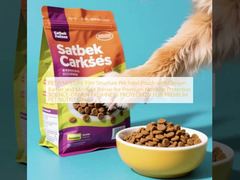 PET/VMPET/PE Film Structure Pet Food Pouch with Oxygen Barrier and Moisture Barrier for Premium Nutrition Protection SCIENCE-DRIVEN FRESHNESS PROTECTION FOR PREMIUM PET NUTRITION