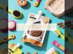 Pet Food Packaging Pouch a high-performance flexible packaging solution engineered specifically for pet food preservation