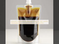 advanced, reverse-printed laminates, chosen for their superior, individualized barrier properties over co-extruded films