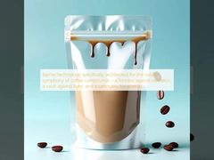 barrier technology specifically architected for the volatile symphony of coffee compounds – a fortress against oxidation, a vault against light, and a sanctuary for aroma.