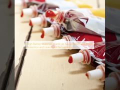 High-Barrier Materials Stand-Up Sauce Pouch with Flavor Protection and Leak-Proof Performance