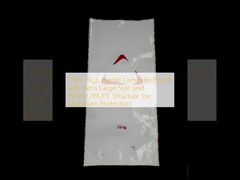 Ultra-High Barrier Laminate Pouch with Extra Large Size and PET/AL/PA/PE Structure for Maximum Protection