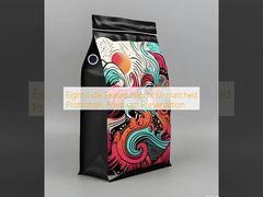 Eight-Side Sealed Pouch: Unmatched Protection, Premium Presentation