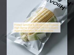 Protect Sensitive & Demanding Products | High-Barrier EVOH/PA/CPP Films Guard Against Oxidation, Tears & Moisture