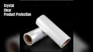 Premium POF Shrink Film Protection