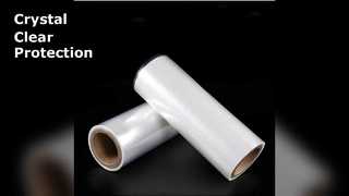 POF Shrink Film Ultimate Product Protection