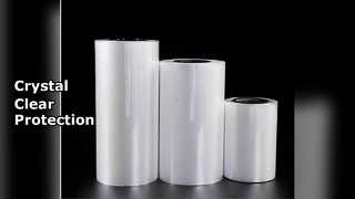 POF Shrink Film: Ultimate Product Protection