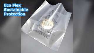 Eco-Flex Packaging: Sustainable & Strong