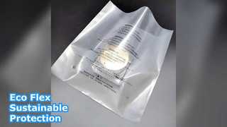 Eco-Flex Sustainable PE Packaging Bags