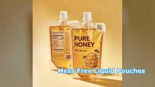 Spout Pouch Liquid Packaging Solution