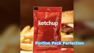 Portion Pack Packaging Solutions