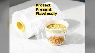 POF Shrink Film Superior Packaging Solution