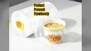 POF Shrink Film: Perfect Product Protection